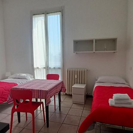 Lovati Apartman Pavia Kültér fotó
