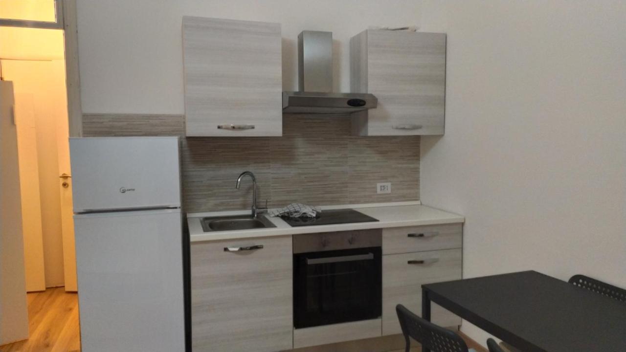 Lovati Apartman Pavia Kültér fotó