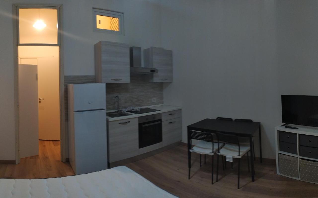 Lovati Apartman Pavia Kültér fotó