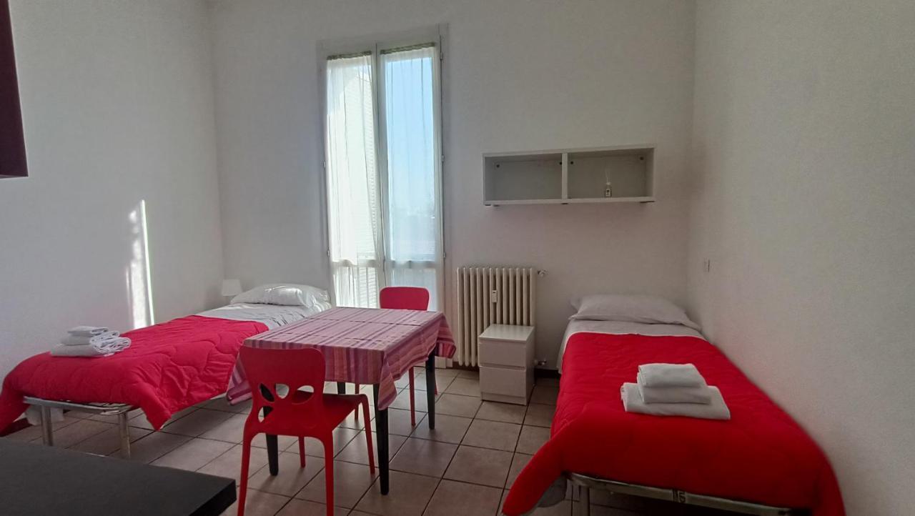 Lovati Apartman Pavia Kültér fotó