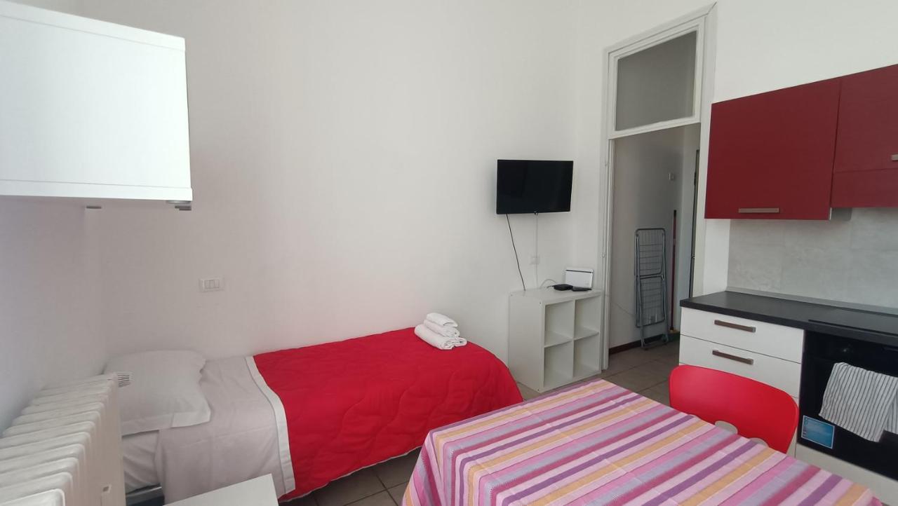 Lovati Apartman Pavia Kültér fotó