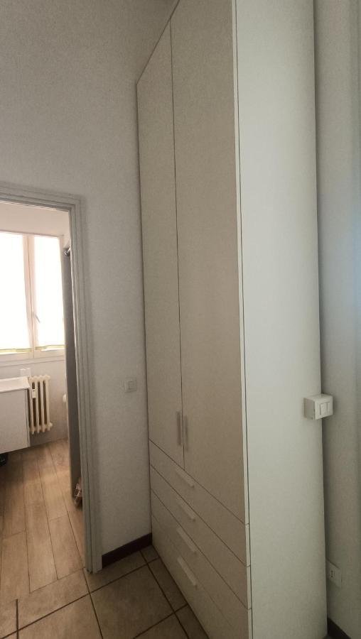 Lovati Apartman Pavia Kültér fotó
